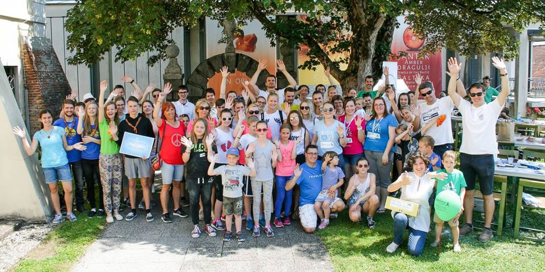 Donacija Rotaract kluba Novo mesto in Društva Novo mesto