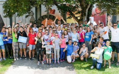 Donacija Rotaract kluba Novo mesto in Društva Novo mesto