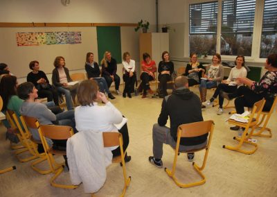 Strokovno srečanje za starše otrok z ADHD