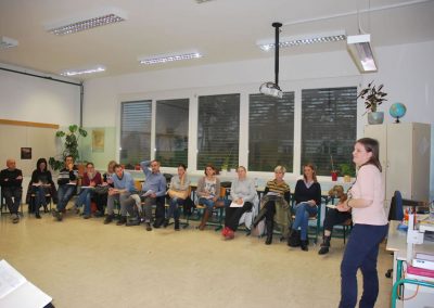 Strokovno srečanje za starše otrok z ADHD