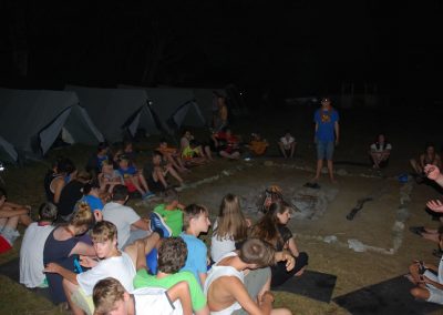 Tabor Mavrični bojevniki 2017 - 1. teden