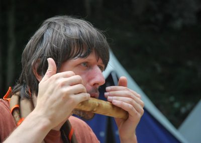 Tabor Mavrični bojevniki 2017 - 1. teden